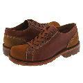 Dr. Martens Granite 6 Eye Lace to Toe Shoe Tan Let'S Go/Suede