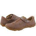 Dr. Martens Jed Slip On Tan Powder Grizzly