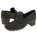 Dr. Martens Dana Loafer Black Wildhorse