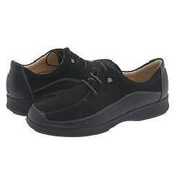Finn Comfort Acapulco - 2489 Black Nappa/Nubuck