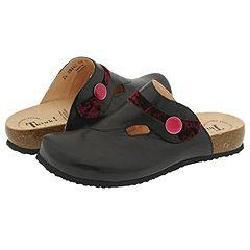 Think! Julia - 83342 Black/Kombi(Size 37 (US Womens 6-6.5)