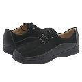 Finn Comfort Acapulco - 2489 Black Nappa/Nubuck