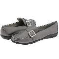 Annie Mocha Metallic Dark Pewter