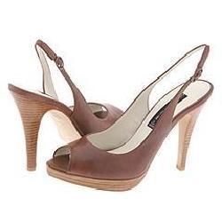 Steven Lusta Brown Leather(Size 10 M)