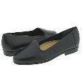 Trotters Lisa Black Soft Kid