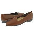 Trotters Lisa Mid Brown Soft Kid