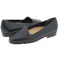 Trotters Lisa Navy Soft Kid