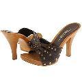 Charles David Grip Dark Brown Leather