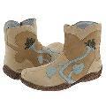 tty kids Bambou (Toddler/Youth) Sand Ranger/Beige Suede