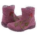 tty kids Bambou (Toddler) Mauve Ranger/Mauve Suede