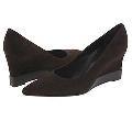 Casadei 4564 Dark Brown Suede