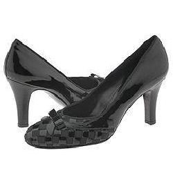 Bally Fally Black Kid/Black Patent
