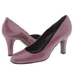 Bally Cynthia Lilac Kid/Patent