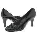 Bally Fally Black Kid/Black Patent
