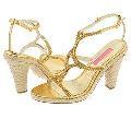 Betsey Johnson Clairice Gold Stones