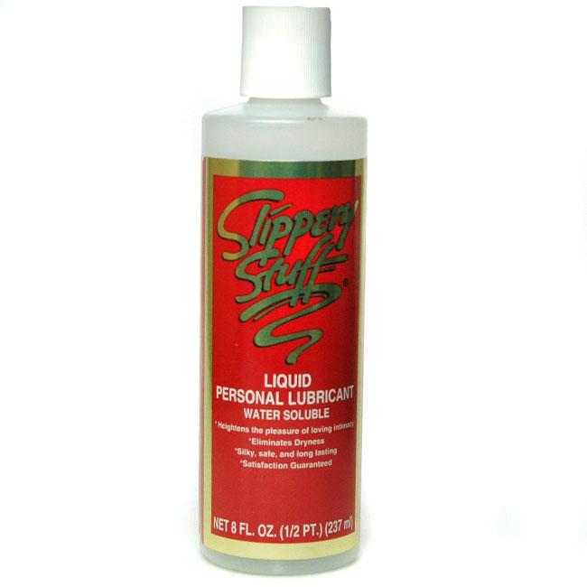 Slippery Stuff Liquid Personal Lubricant