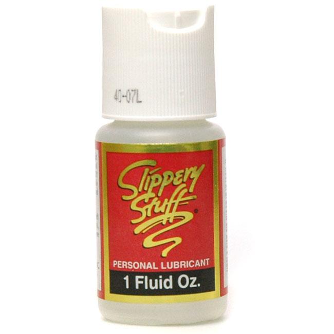 Slippery Stuff Liquid 1-ounce Personal Lubricant