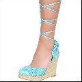 Betsey Johnson Madison Turq Fabric