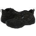Geox U Stratos 1 Black Suede / Oiled Nubuck