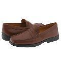 Geox U Loafer 1 Rust Copper