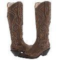 Geox D Laura 1 Coffee Leather