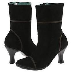 Bolo Chablis Nero Suede