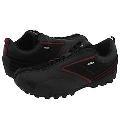 Geox U Fang 1 Black/Red 968