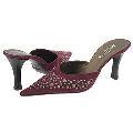 Sesto Meucci Yaffa Bordeaux Mozy Suede