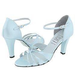 Cynthia Rowley Travolta Blue Metallic