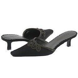 Moda Spana Charm Black Satin