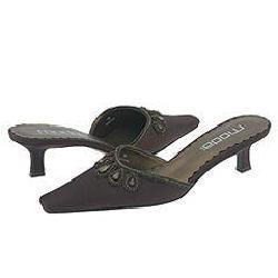 Moda Spana Charm Dark Brown Satin