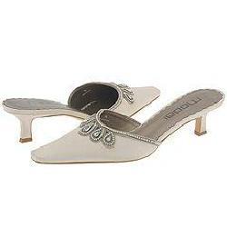 Moda Spana Charm Ivory Satin