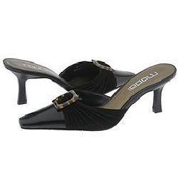 Moda Spana Really Black Kid/Suede