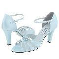 Cynthia Rowley Travolta Blue Metallic