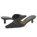 Moda Spana Charm Dark Brown Satin