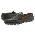Allen-Edmonds Castine Black Hungary Calf/Brown Seahorse