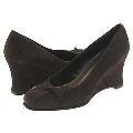 Moda Spana Rolf Dark Brown Suede