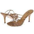 Pelle Moda Ruby Bronze Metallic Napa