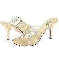 Pelle Moda Ruby Gold Metallic Napa