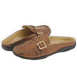 Annie Marsha Snake Mule Bronze Snake
