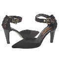 Via Spiga Woo T. Moro Suede