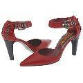 Via Spiga Woo Red Nappa(Size 7 M)