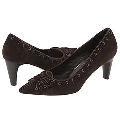 Via Spiga Wilk T. Moro Suede