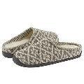 Daniel Green Vail Light Gray Knit