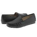 Daniel Green Camille Black Matte Kidskin