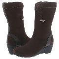 Pajar Lola Chocolate Suede Boots