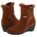 Pajar Lolita Woody Suede/Woody Nappa Trim Boots
