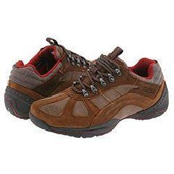 Rockport Metroplex Waterproof Brown Distressed/StoneSuede