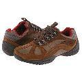 Rockport Metroplex Waterproof Brown Distressed/StoneSuede