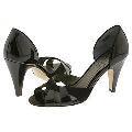 Franco Sarto Libero Black Kid/Suede